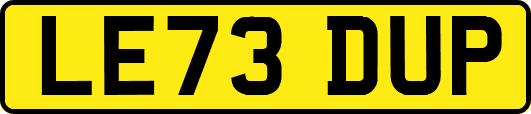 LE73DUP