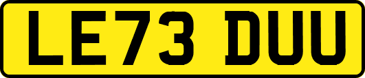 LE73DUU