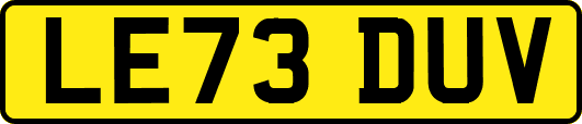 LE73DUV