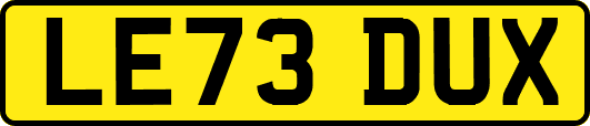 LE73DUX