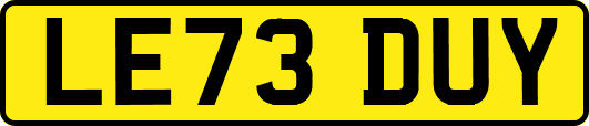 LE73DUY