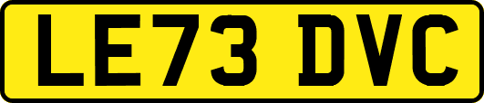 LE73DVC