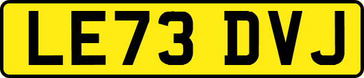 LE73DVJ