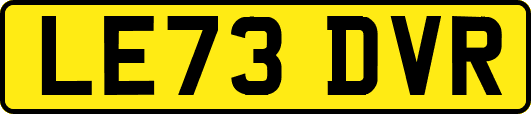 LE73DVR