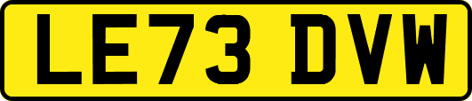 LE73DVW