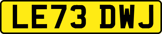 LE73DWJ
