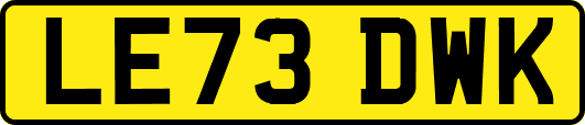 LE73DWK