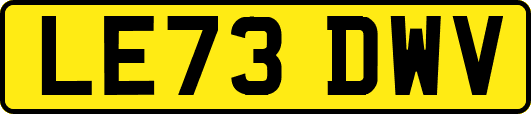 LE73DWV