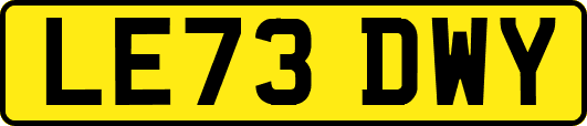 LE73DWY