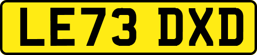 LE73DXD