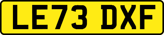 LE73DXF