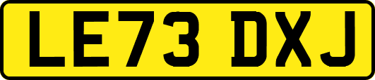 LE73DXJ