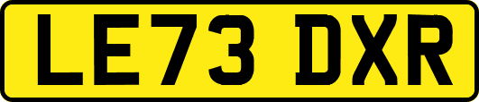 LE73DXR