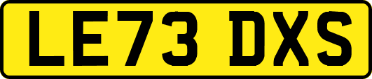LE73DXS