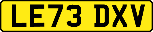 LE73DXV