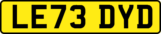 LE73DYD