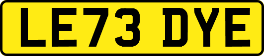 LE73DYE