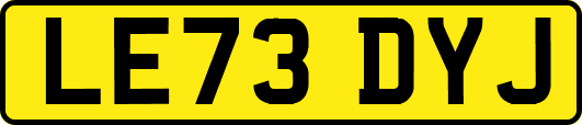 LE73DYJ
