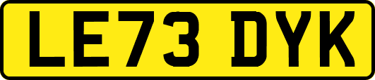 LE73DYK