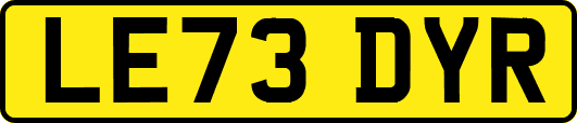 LE73DYR