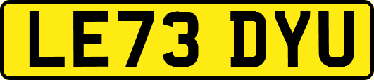 LE73DYU
