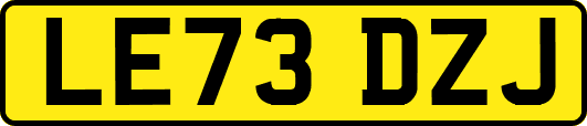 LE73DZJ