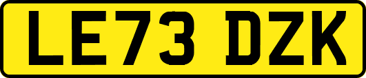 LE73DZK