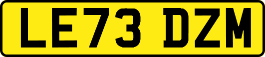 LE73DZM
