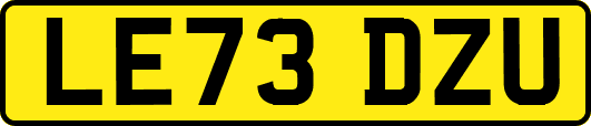 LE73DZU
