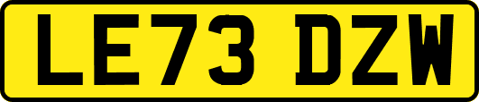 LE73DZW