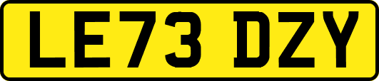 LE73DZY