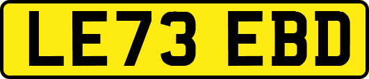 LE73EBD