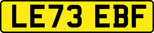 LE73EBF