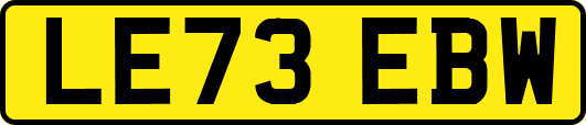 LE73EBW