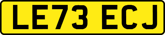 LE73ECJ
