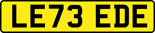 LE73EDE