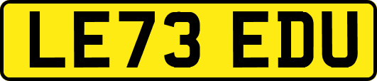 LE73EDU