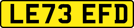 LE73EFD
