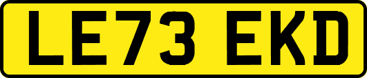 LE73EKD