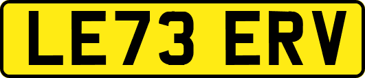 LE73ERV