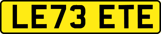 LE73ETE