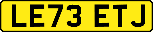 LE73ETJ