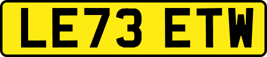 LE73ETW