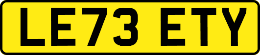 LE73ETY