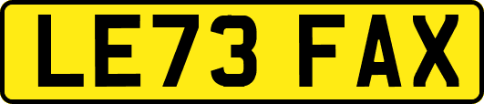 LE73FAX