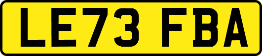 LE73FBA