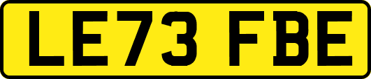 LE73FBE