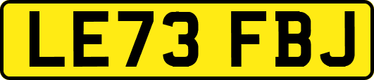 LE73FBJ