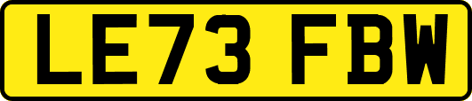 LE73FBW