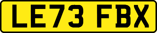 LE73FBX